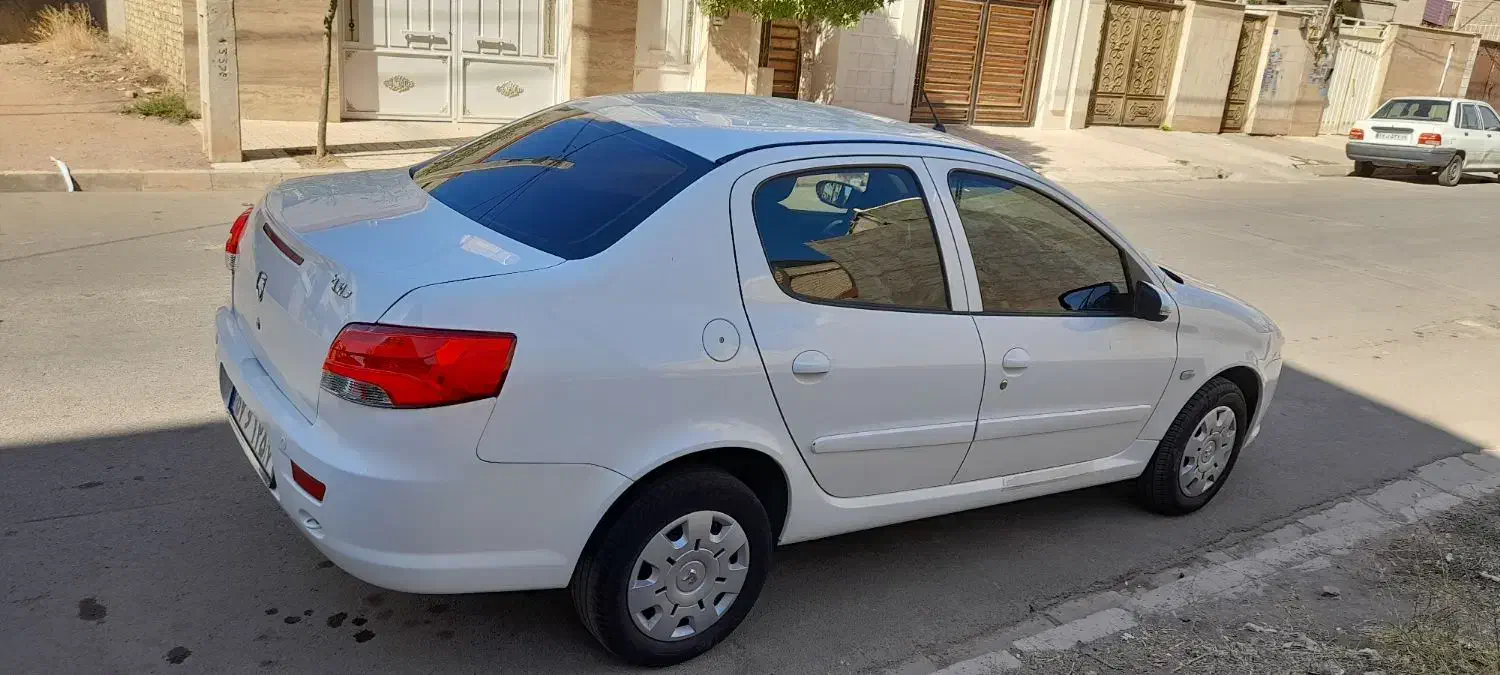 رانا پلاس سقف فلز - 1401