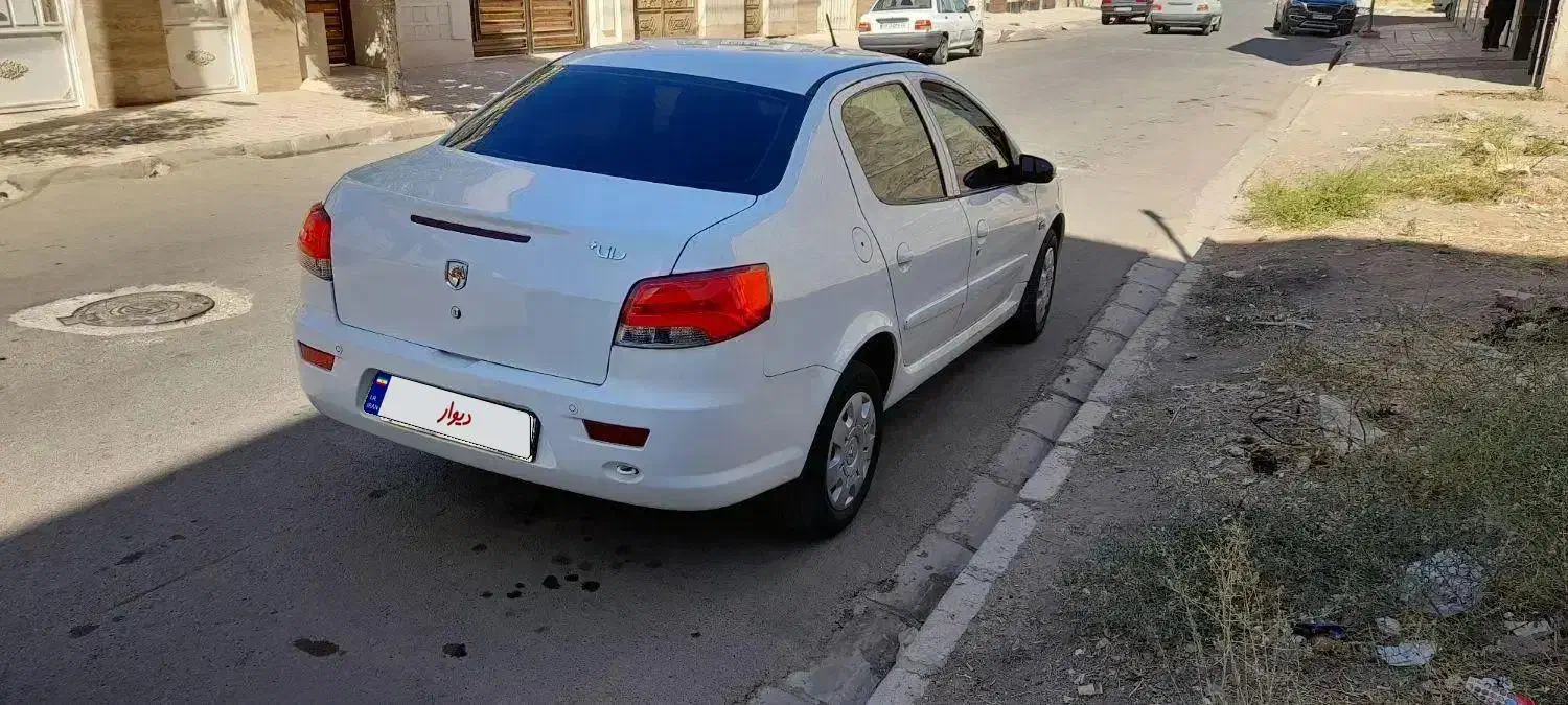 رانا پلاس سقف فلز - 1401