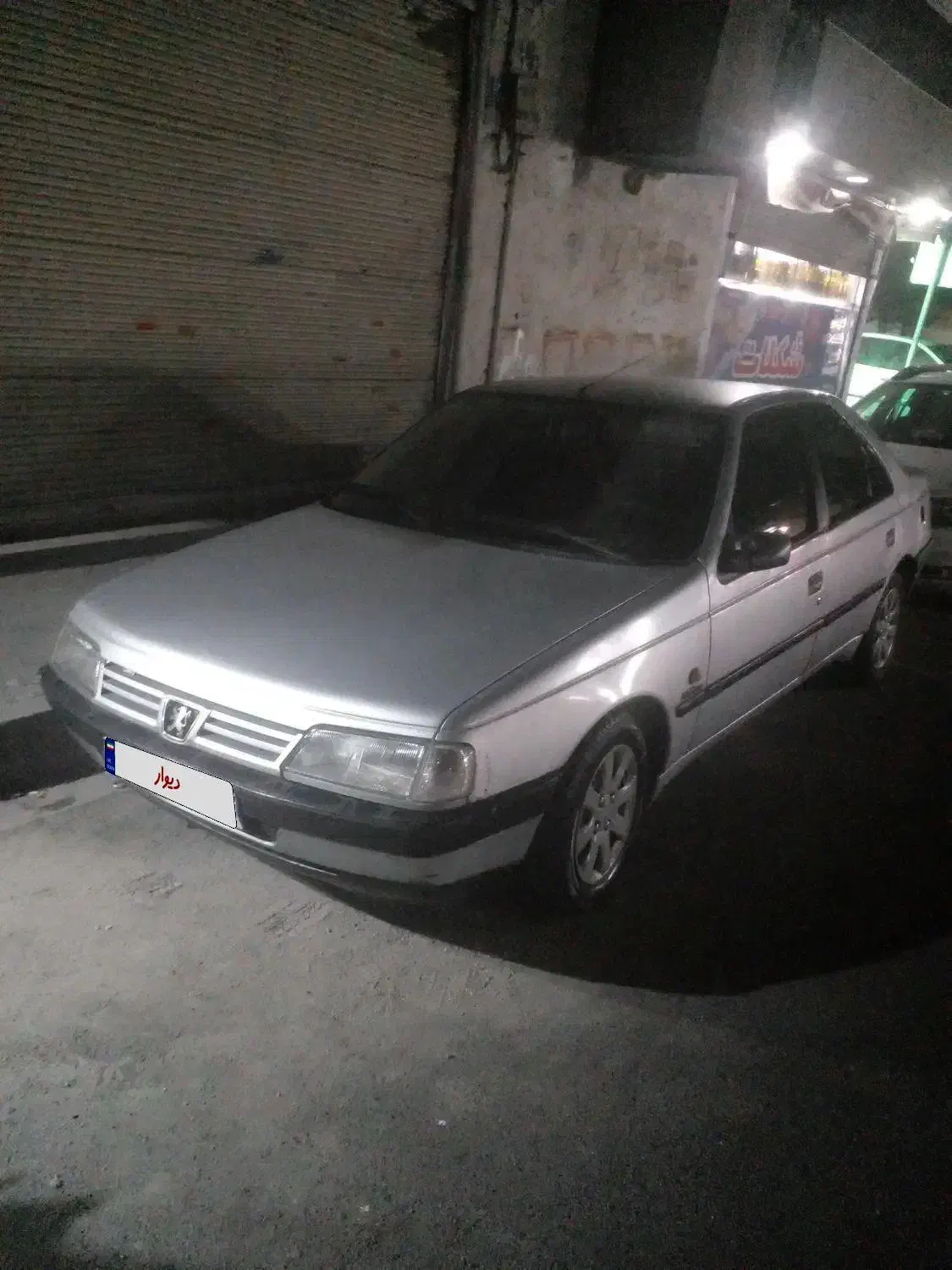 خودرو پژو، 405 آگهی ann_20904249