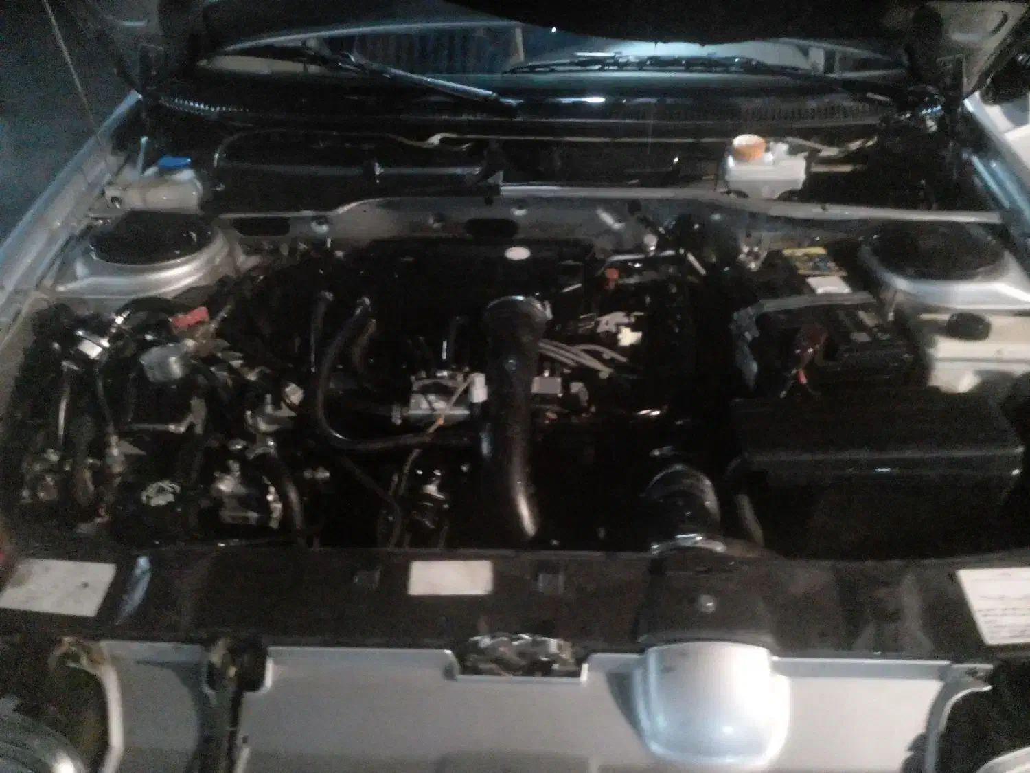 پژو 405 GLX - دوگانه سوز - 1389