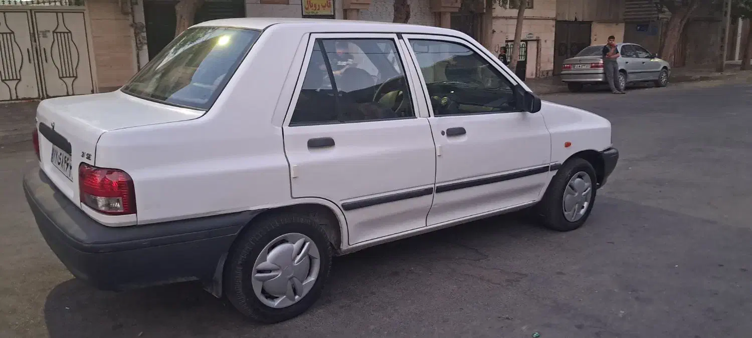پراید 131 SE - 1398