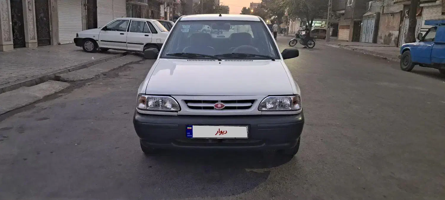 پراید 131 SE - 1398