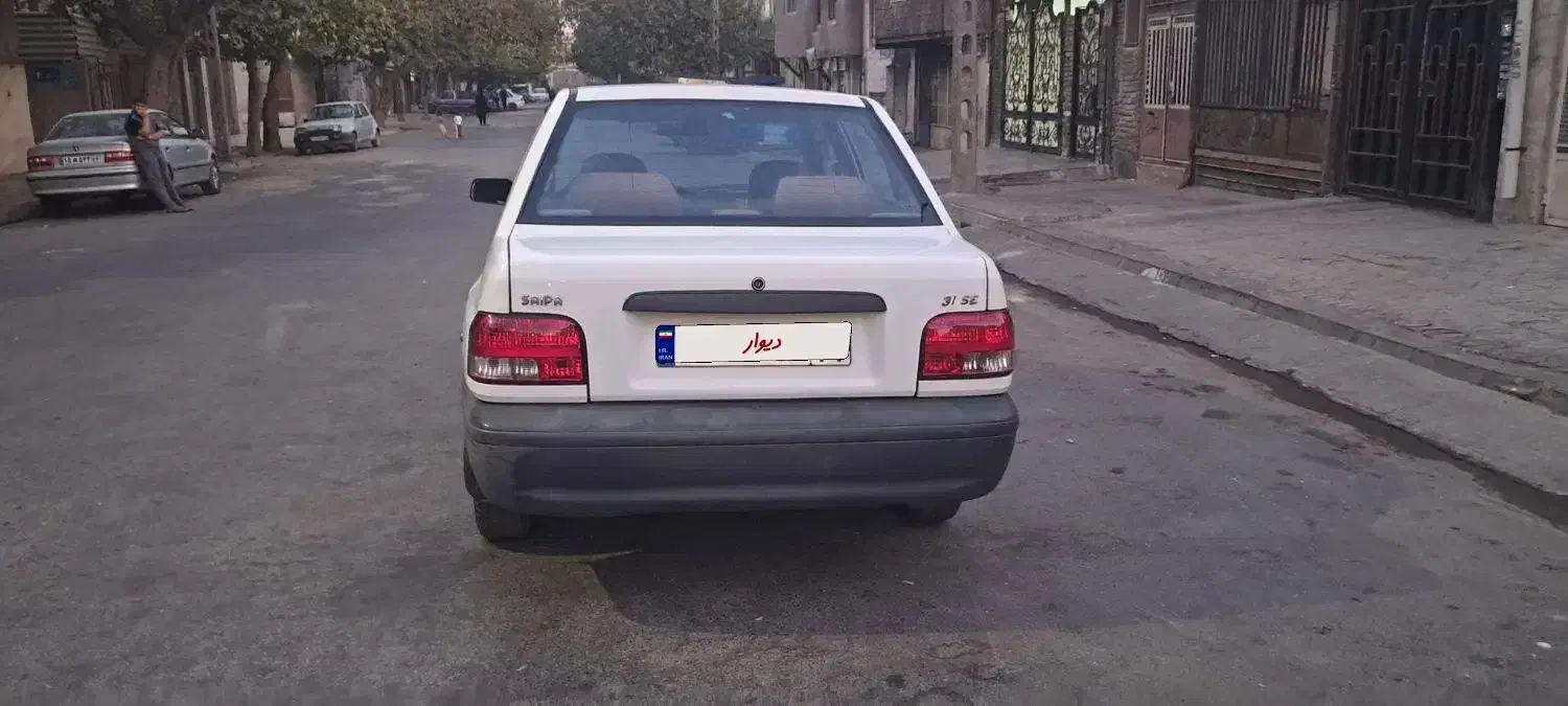 پراید 131 SE - 1398