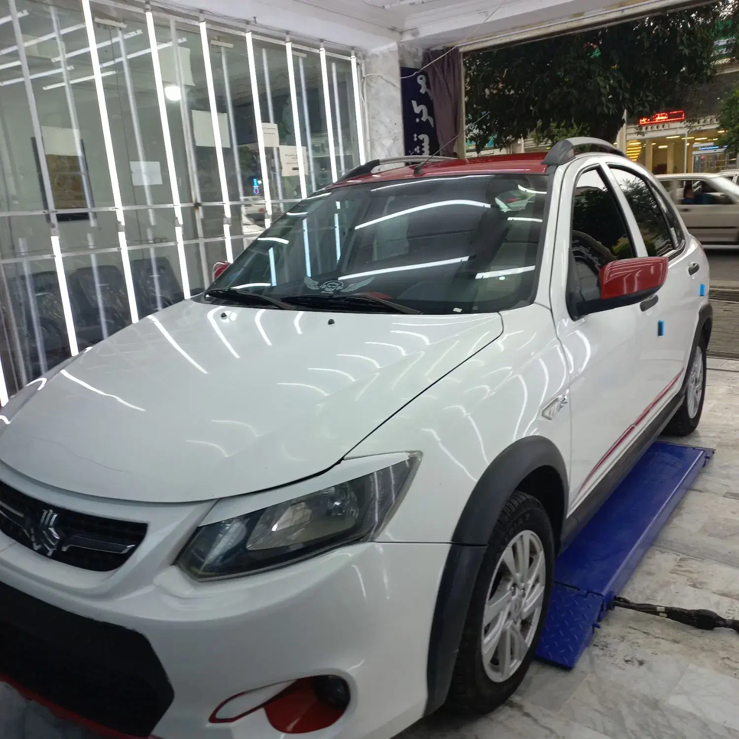 کوییک R دنده‌ای - 1401