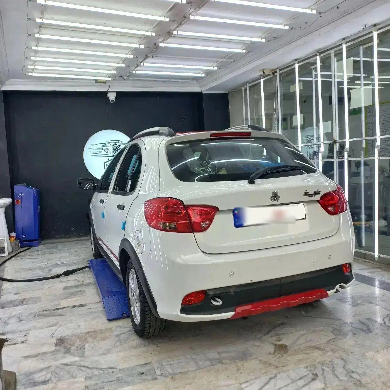 کوییک R دنده‌ای - 1401