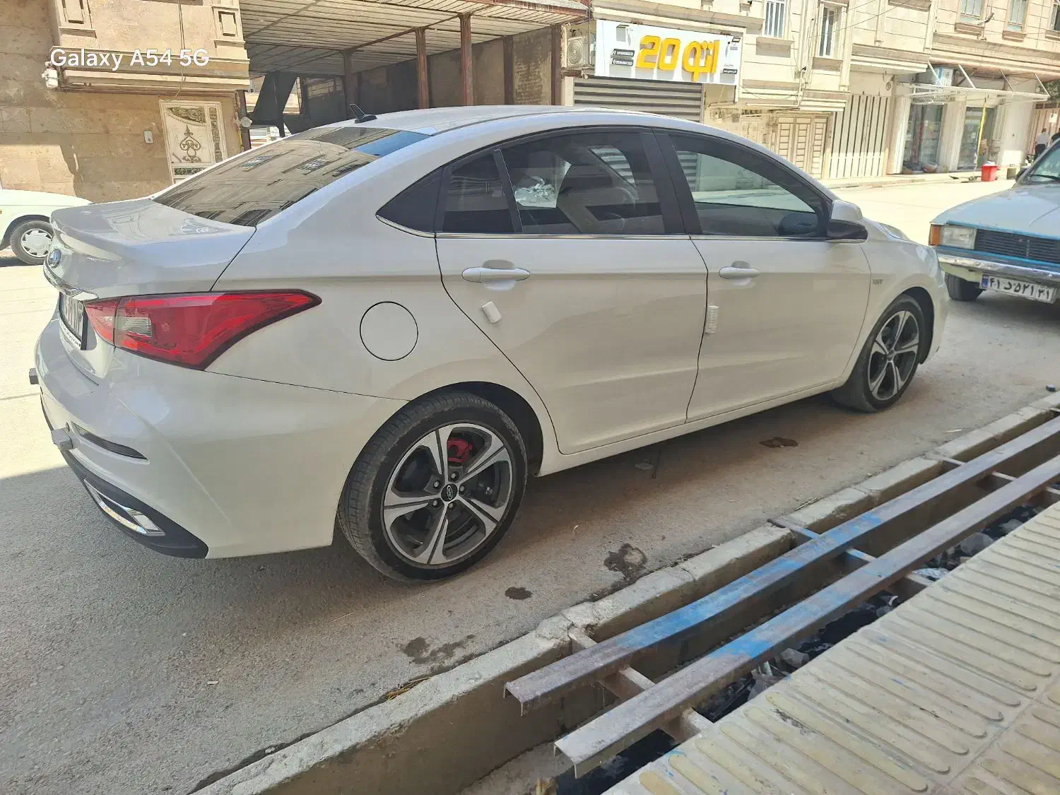 خودرو چری، آریزو ۵ توربو آگهی ann_20904257