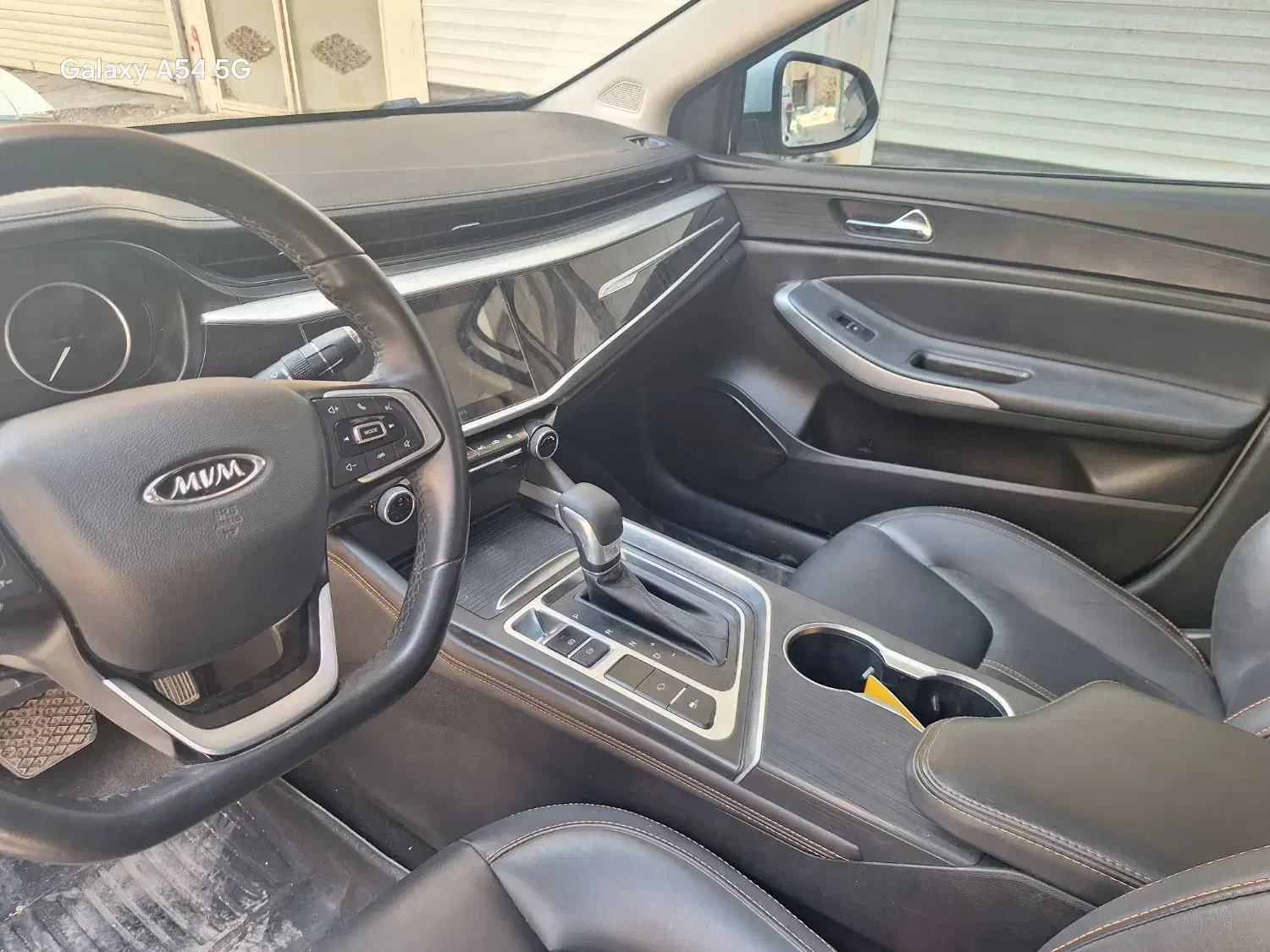 چری آریزو ۵ توربو FL IE اسپرت - 1402