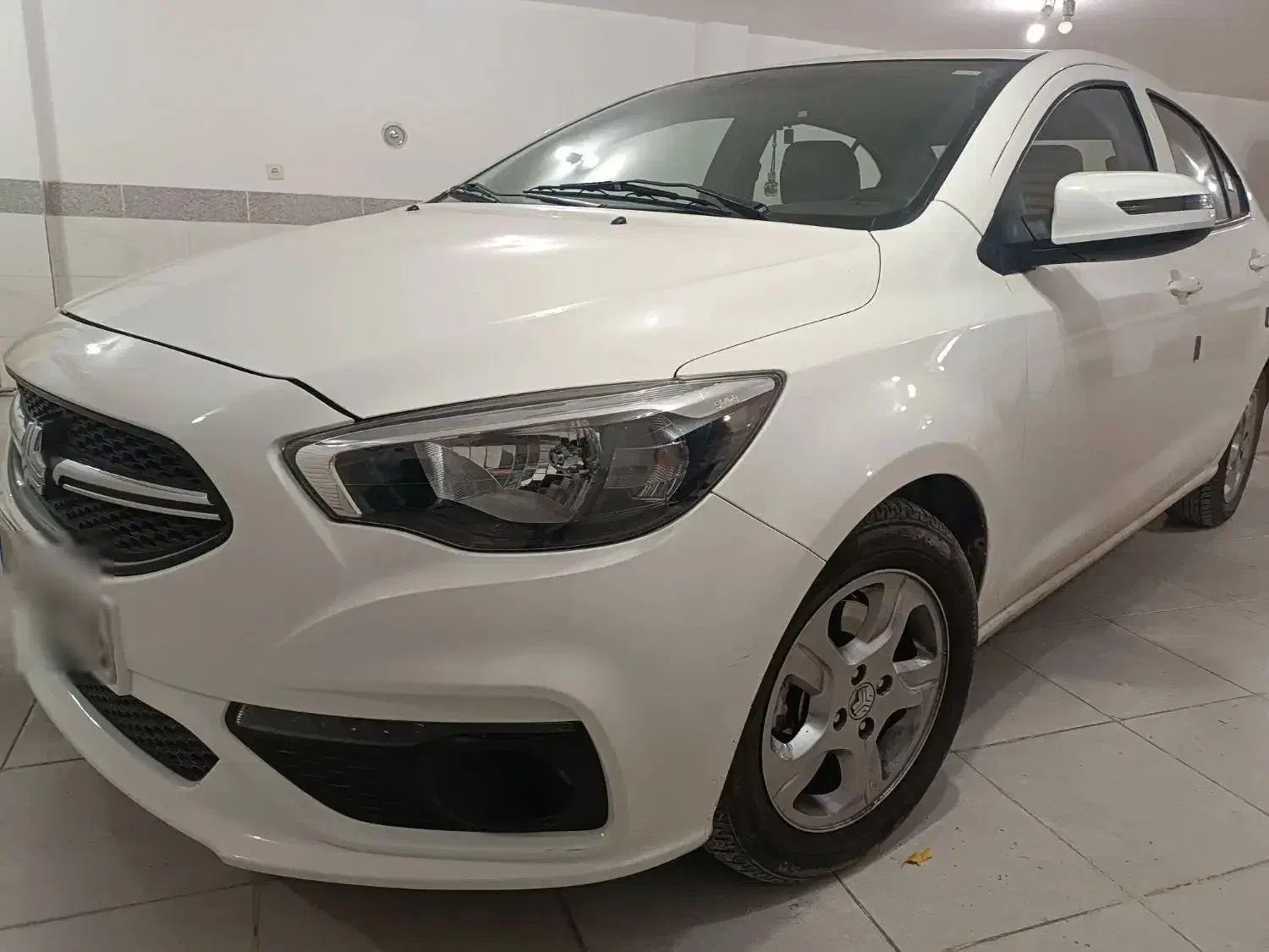 شاهین GL دنده ای - 1403