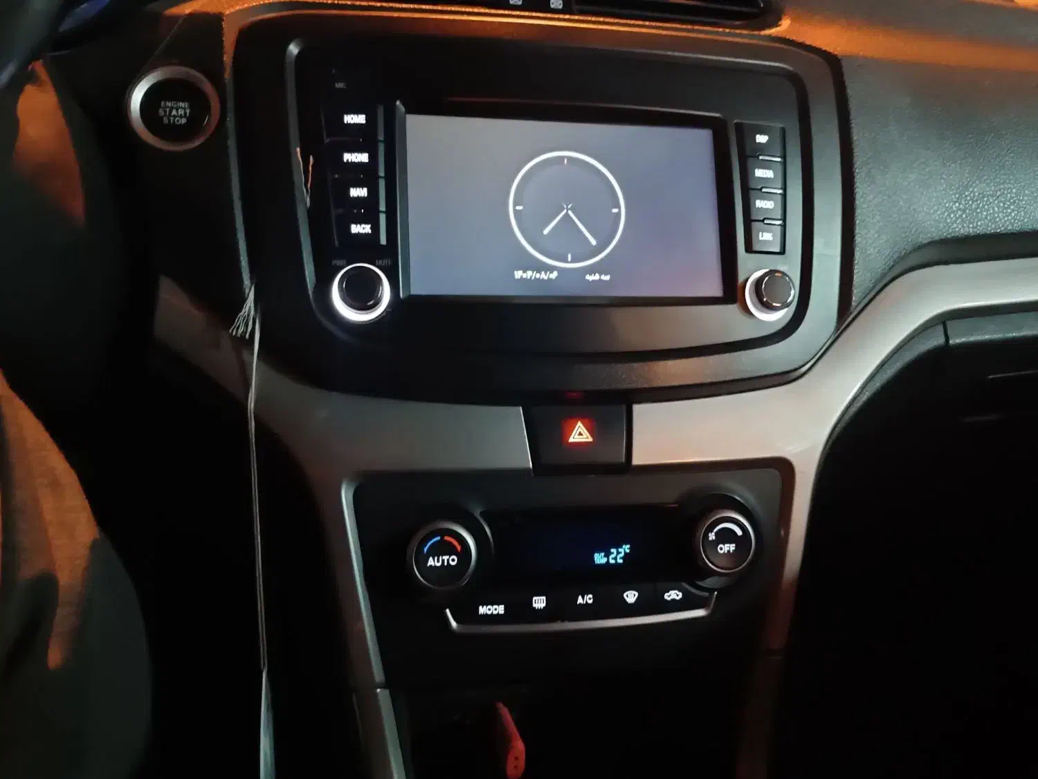 شاهین GL دنده ای - 1403