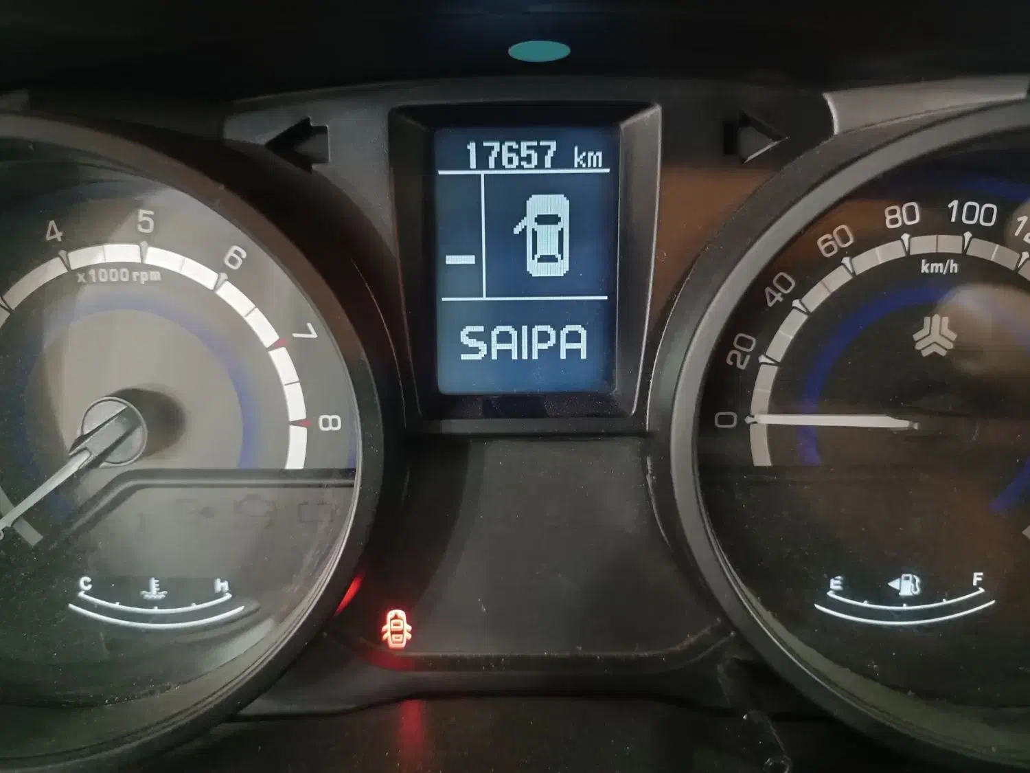 شاهین GL دنده ای - 1403