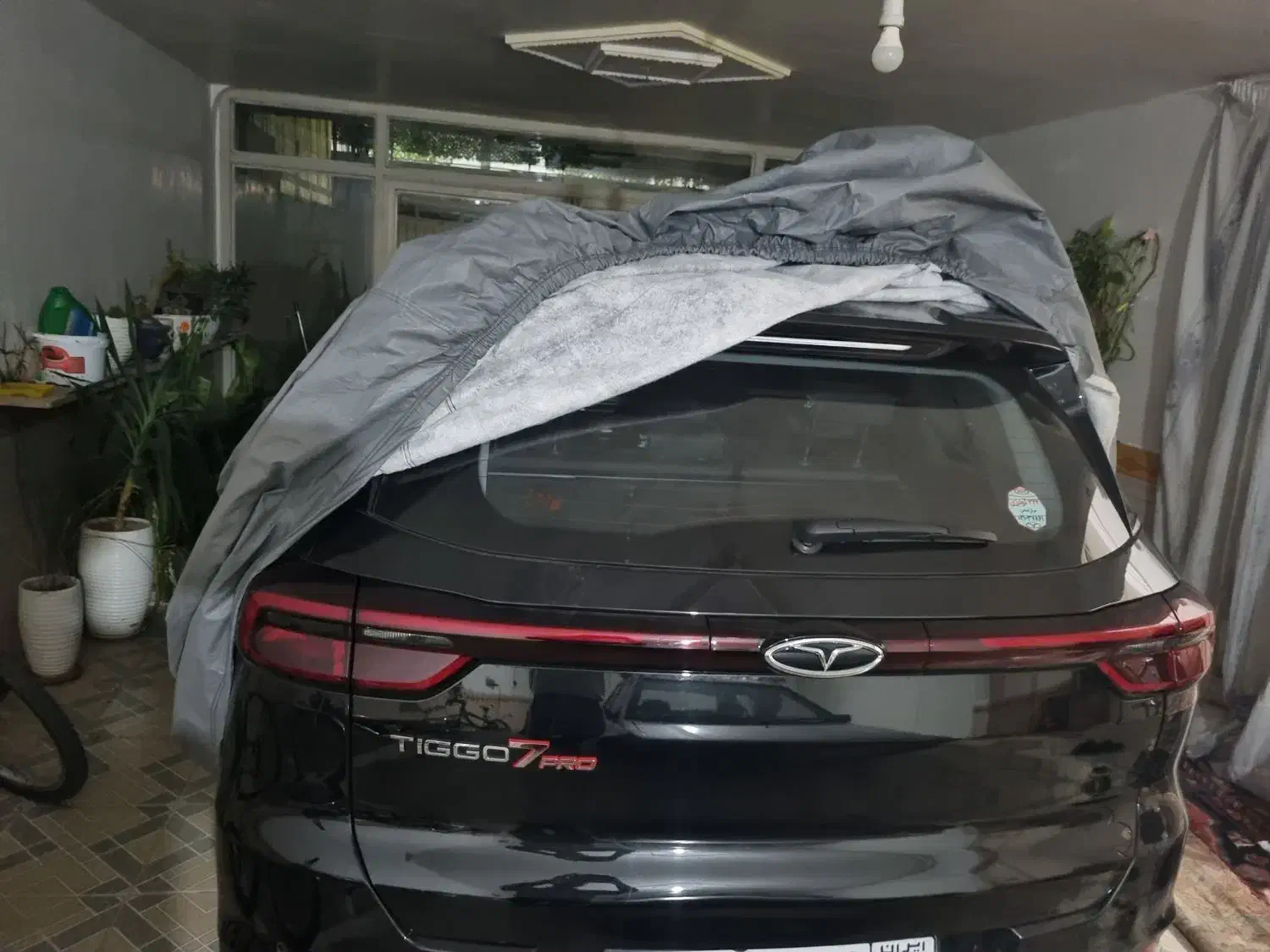 خودرو فونیکس، تیگو 7 پرو آگهی ann_20904260