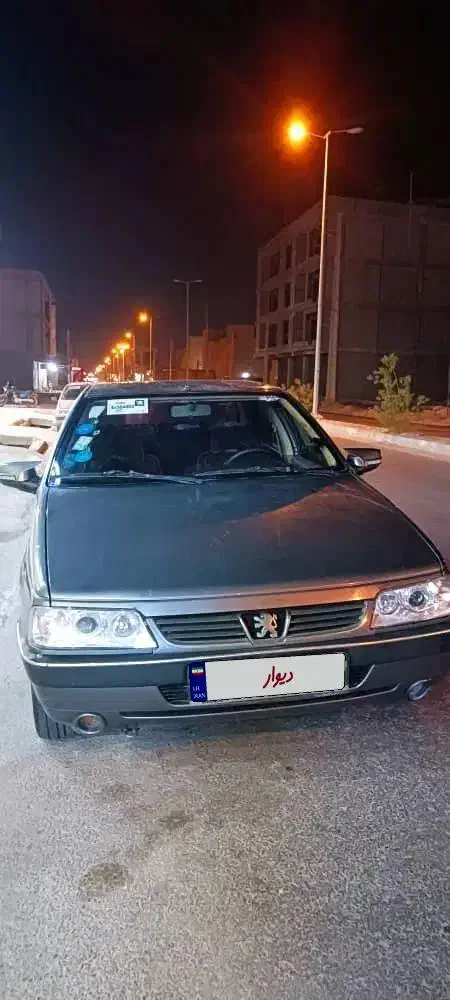 خودرو پژو، 405 SLX آگهی ann_20904261