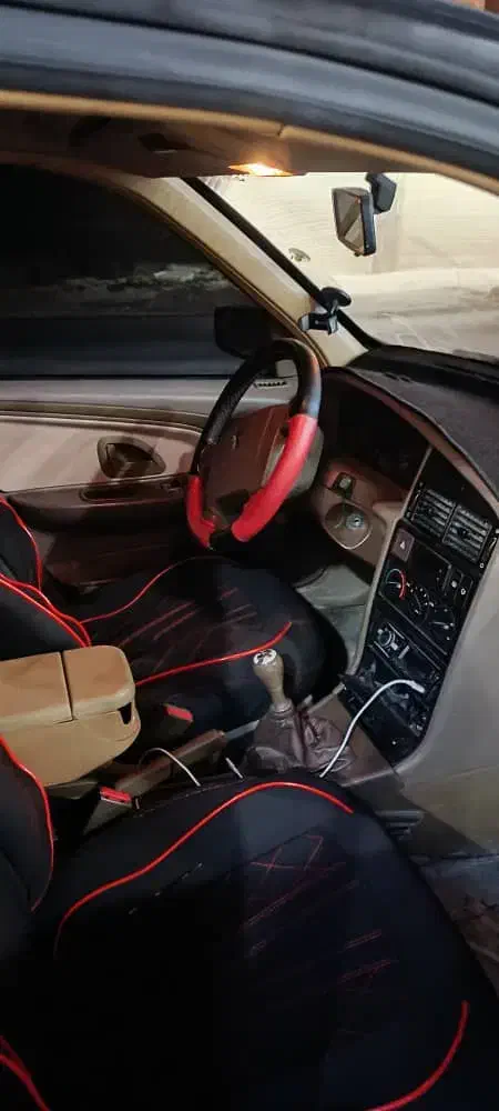 پژو 405 SLX بنزینی  XU7 - 1390