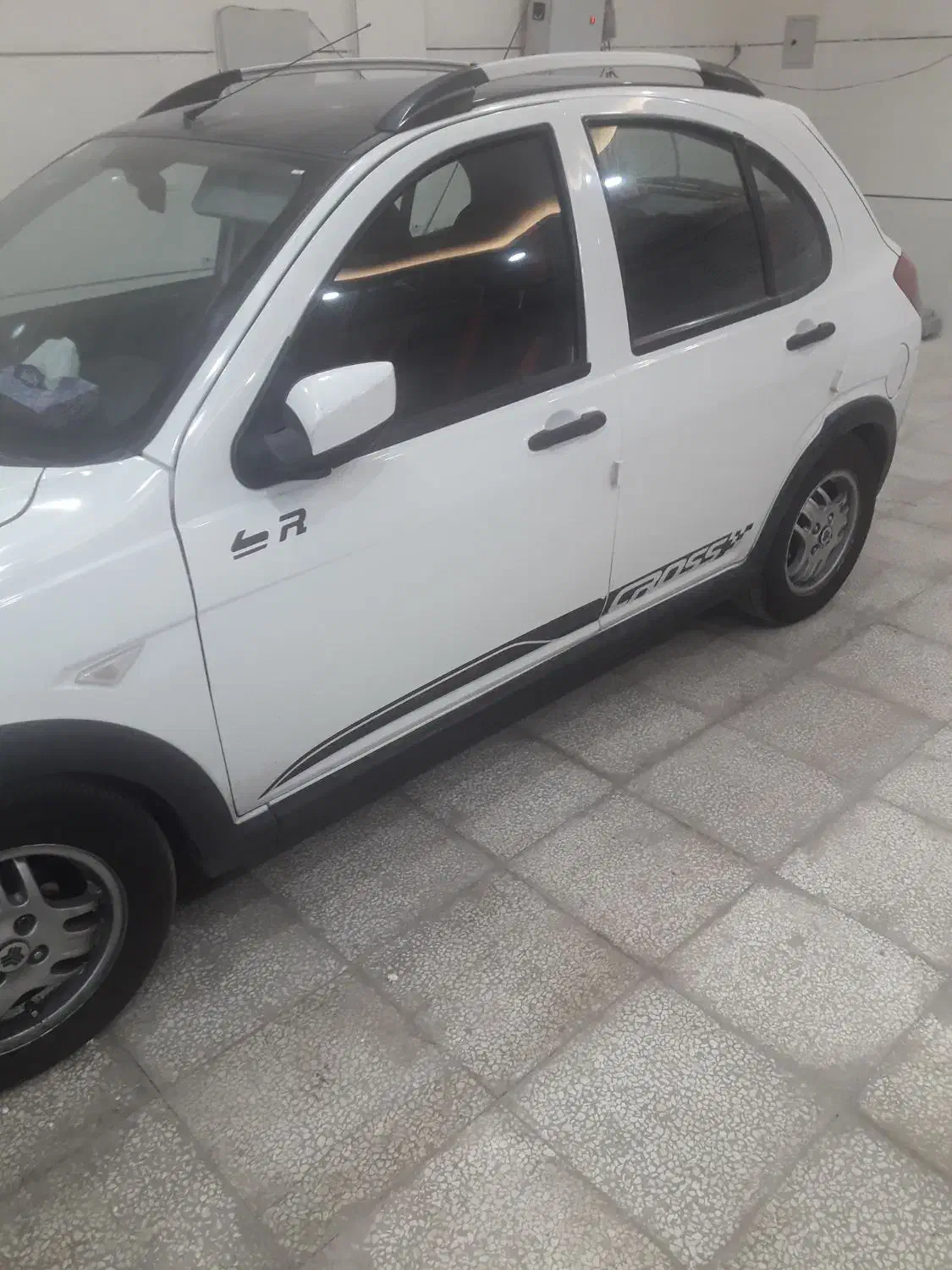 کوییک R دنده‌ای - 1400