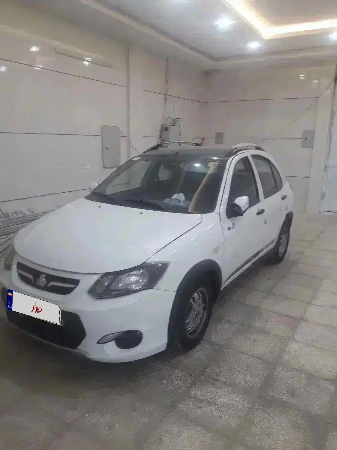 کوییک R دنده‌ای - 1400