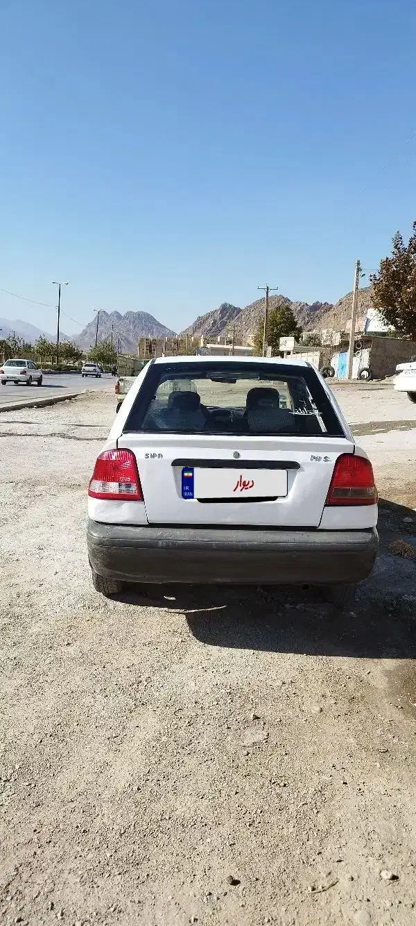 پراید 141 معمولی - 1388