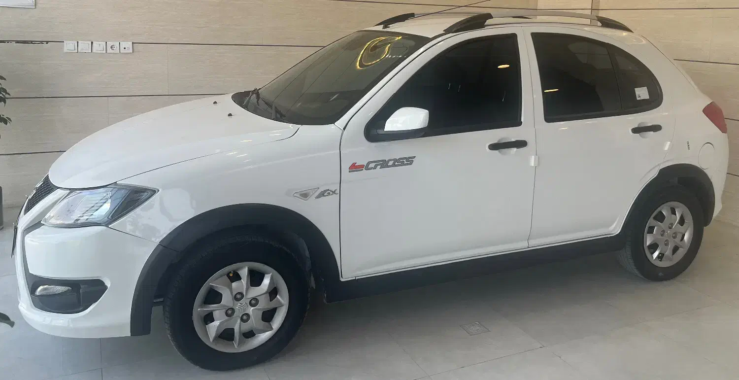 خودرو کوییک، GX آگهی ann_20904265