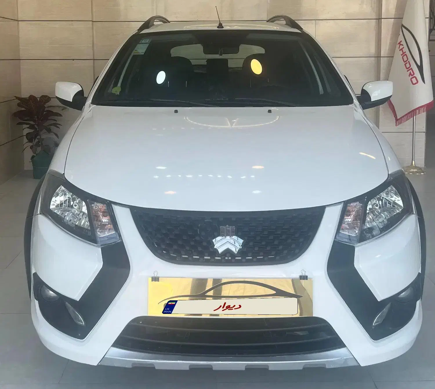 کوییک GX L دنده ای - 1402