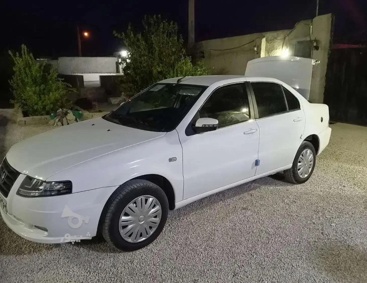 سمند سورن پلاس تاکسی دوگانه سوز - 1404