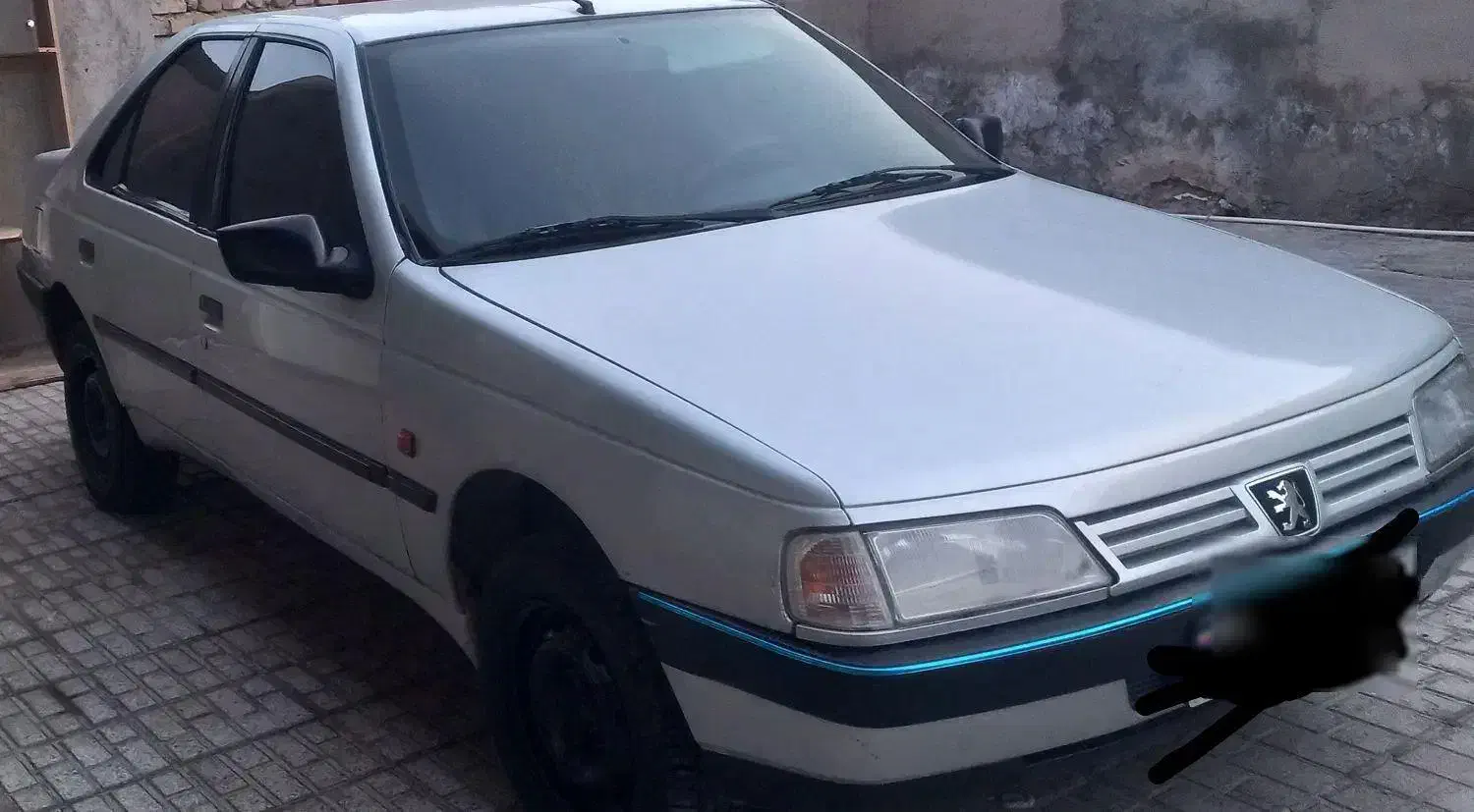 خودرو پژو، 405 آگهی ann_20904271