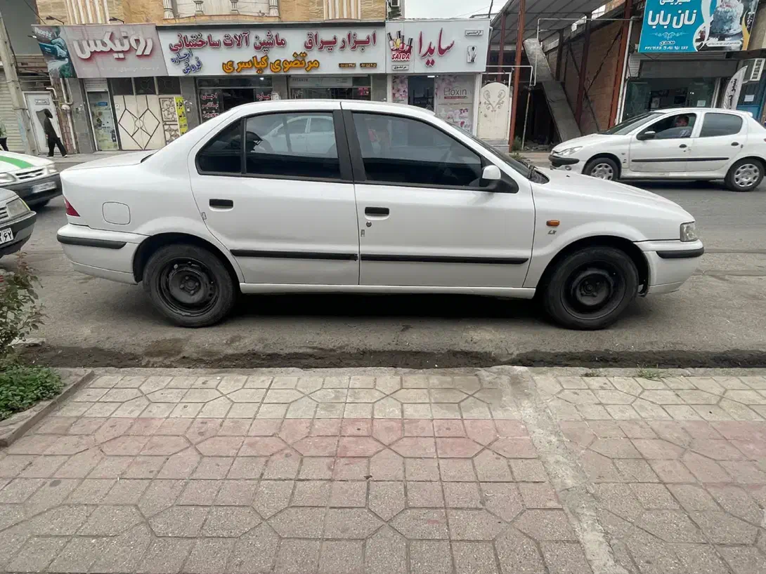 خودرو سمند، LX آگهی ann_20904275