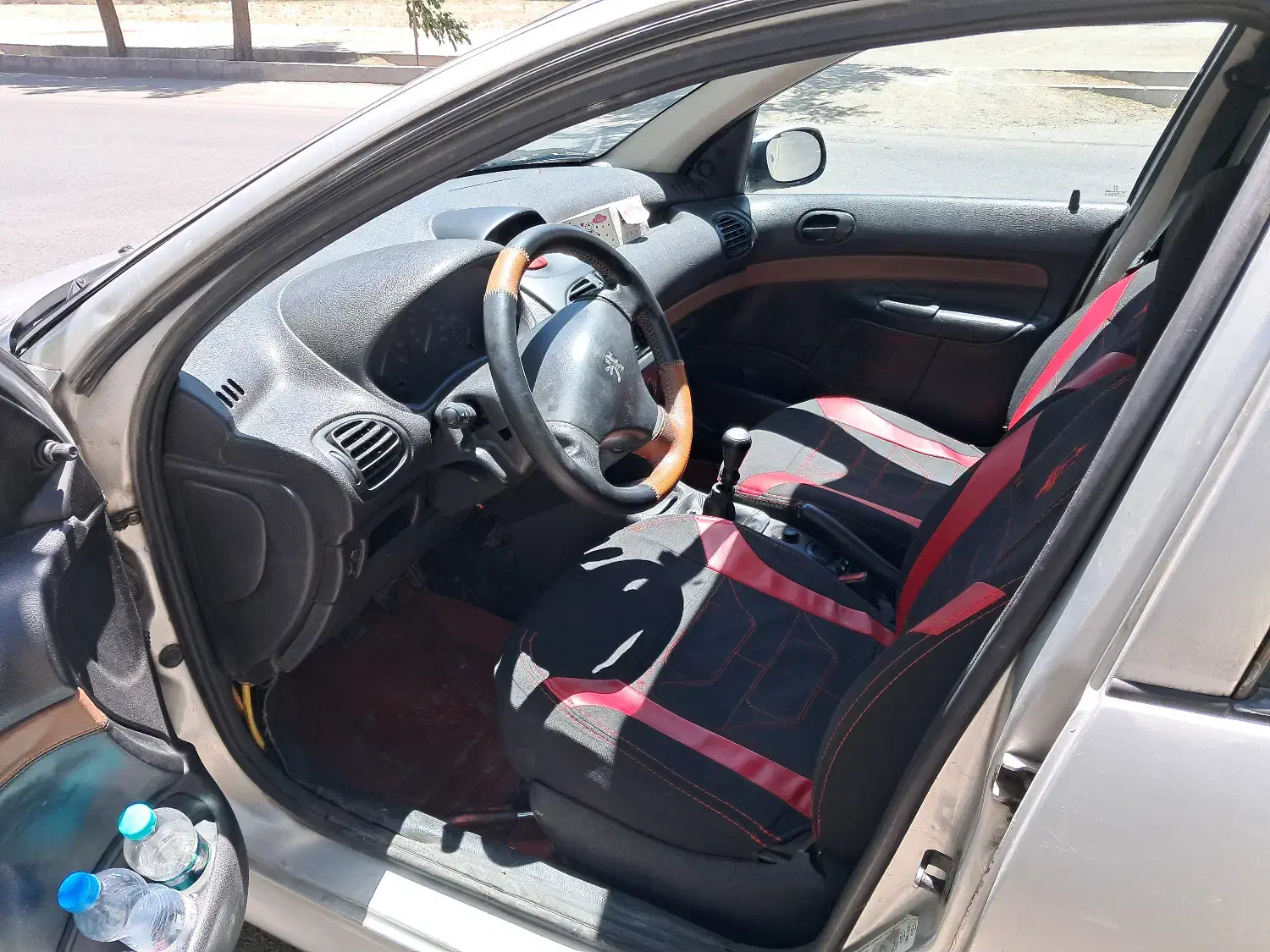 پژو 206 تیپ 2 - 1383