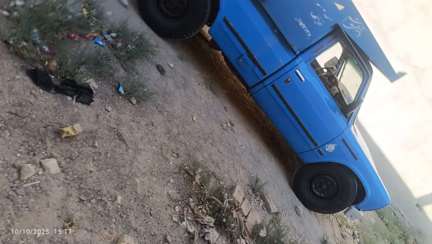 خودرو زامیاد، وانت نیسانZ24 آگهی ann_20904284