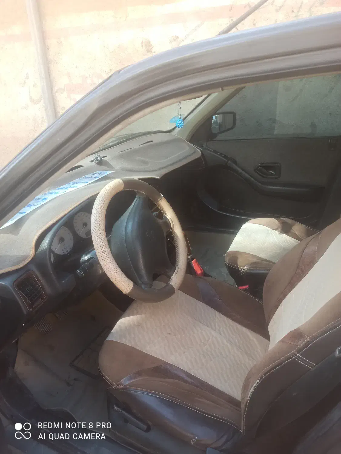 پژو پارس سال - 1388