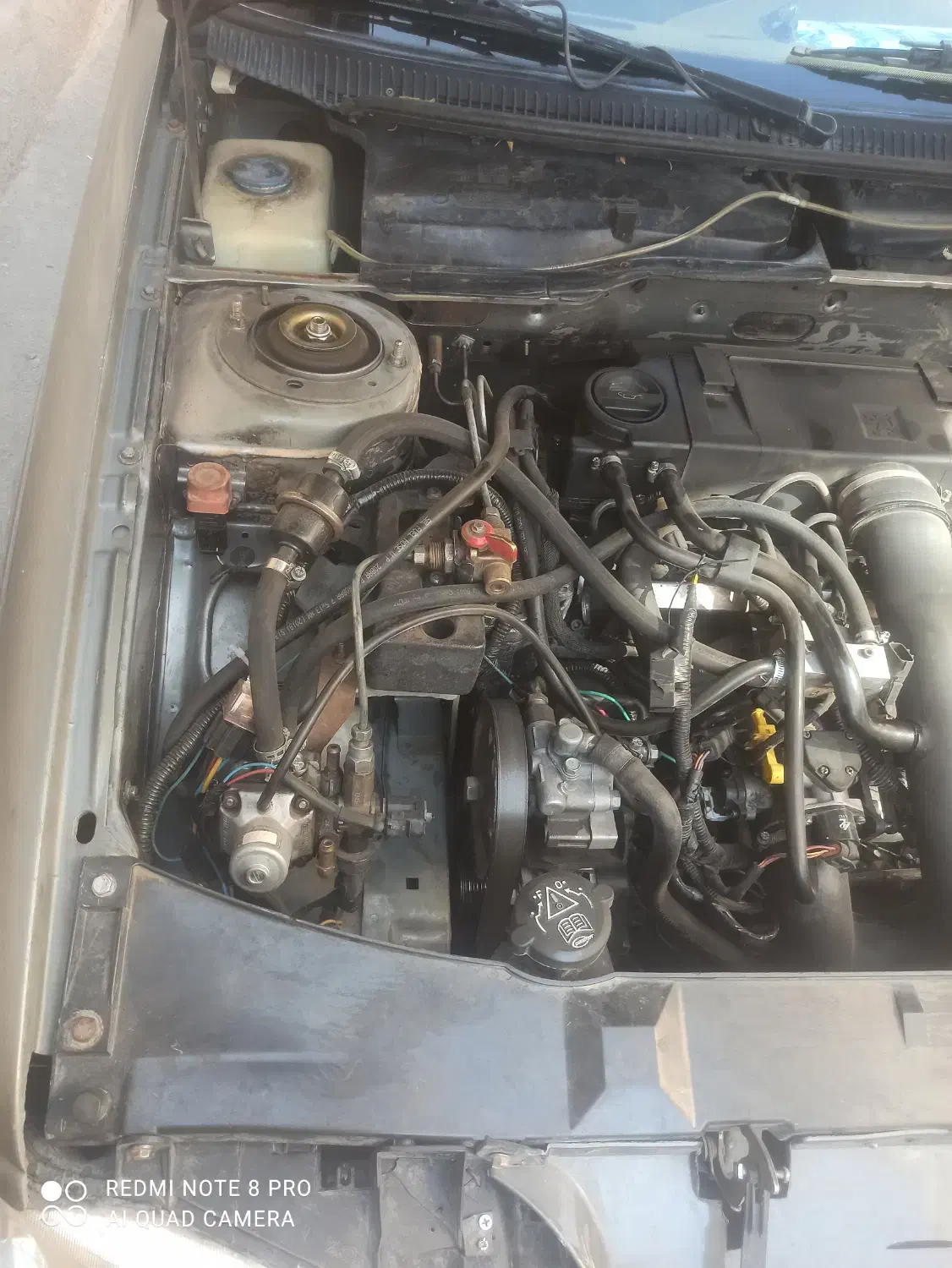 پژو پارس سال - 1388