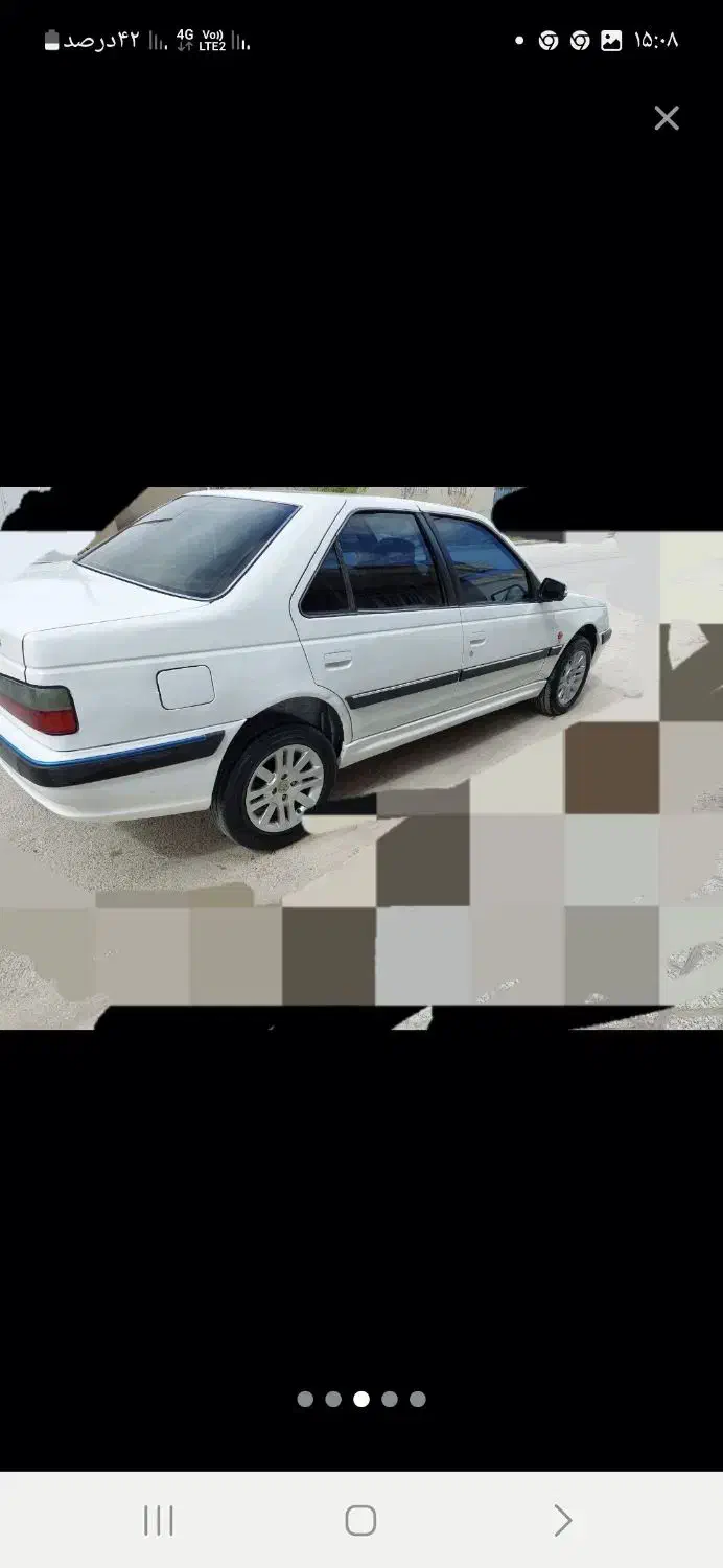 خودرو پژو، پارس آگهی ann_20904290