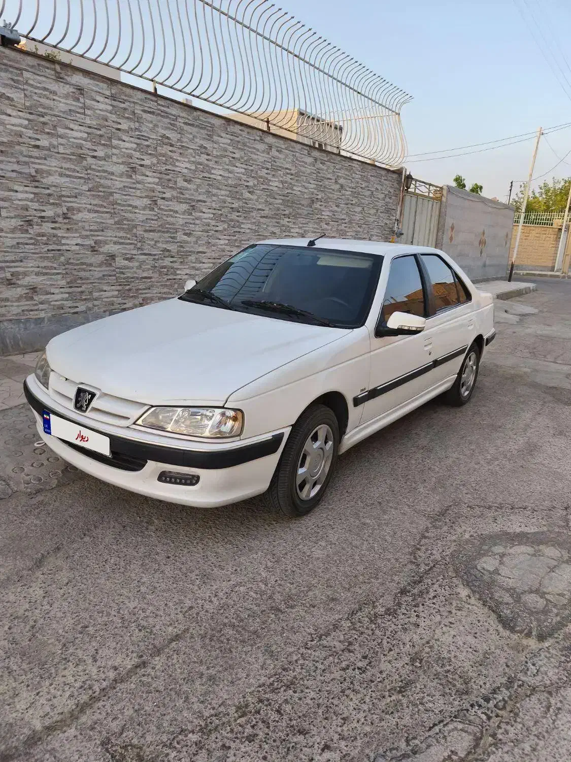 خودرو پژو، پارس آگهی ann_20904292