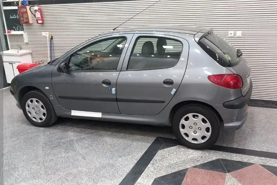 خودرو پژو، 206 آگهی ann_20904295