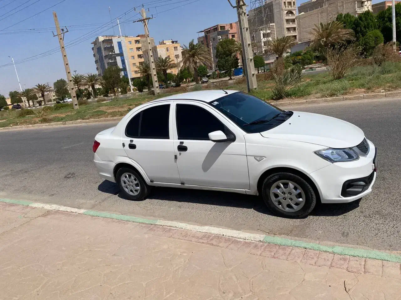 ساینا S دنده‌ای دوگانه سوز - 1402