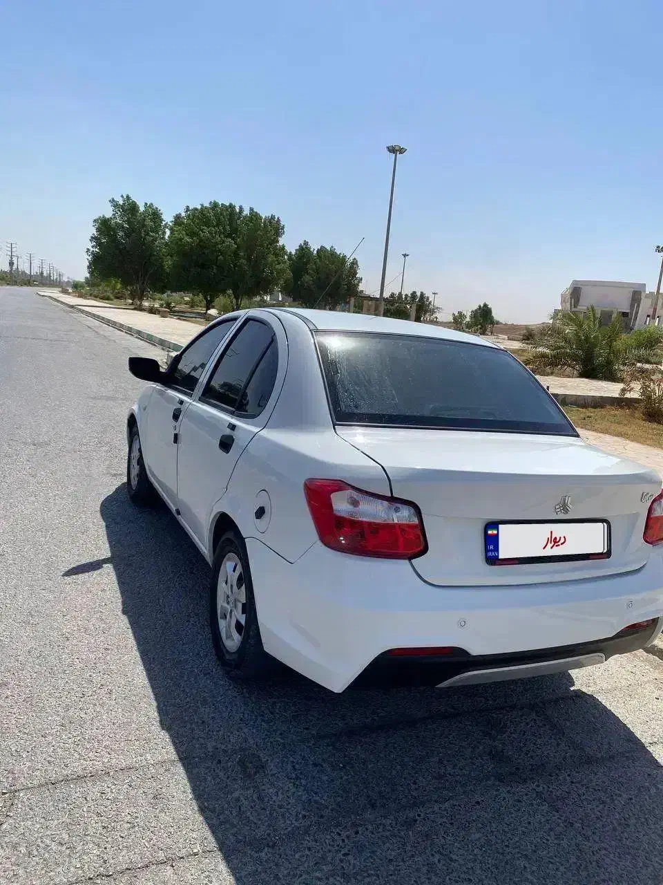 ساینا S دنده‌ای دوگانه سوز - 1402