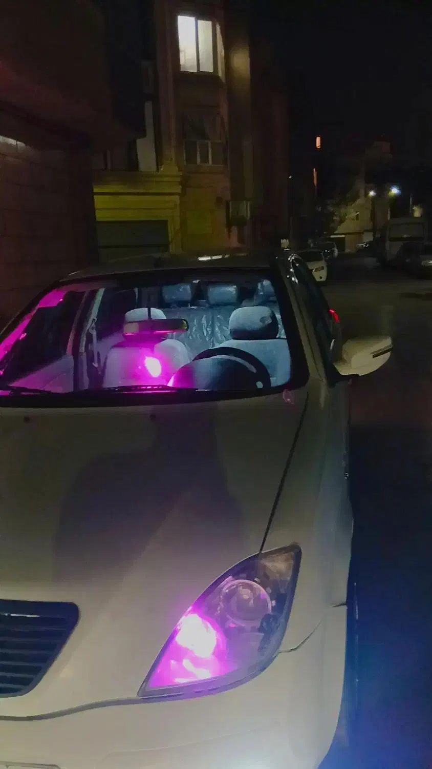 تیبا 2 EX رینگ آلومینیومی - 1396