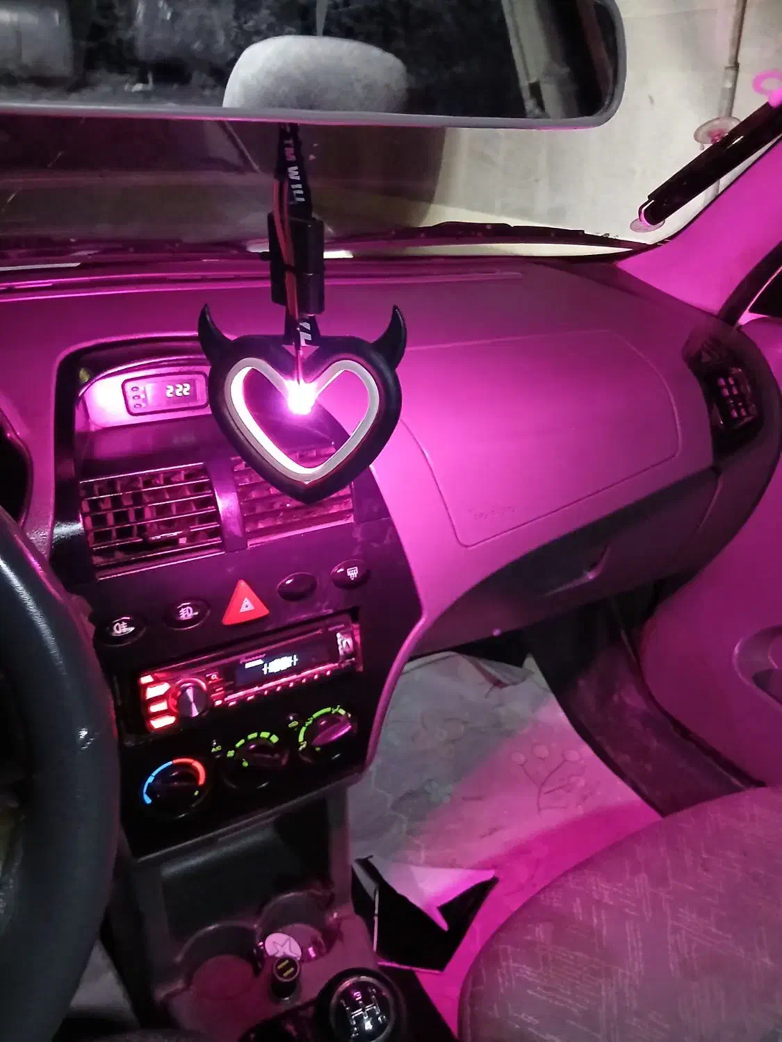 تیبا 2 EX رینگ آلومینیومی - 1396