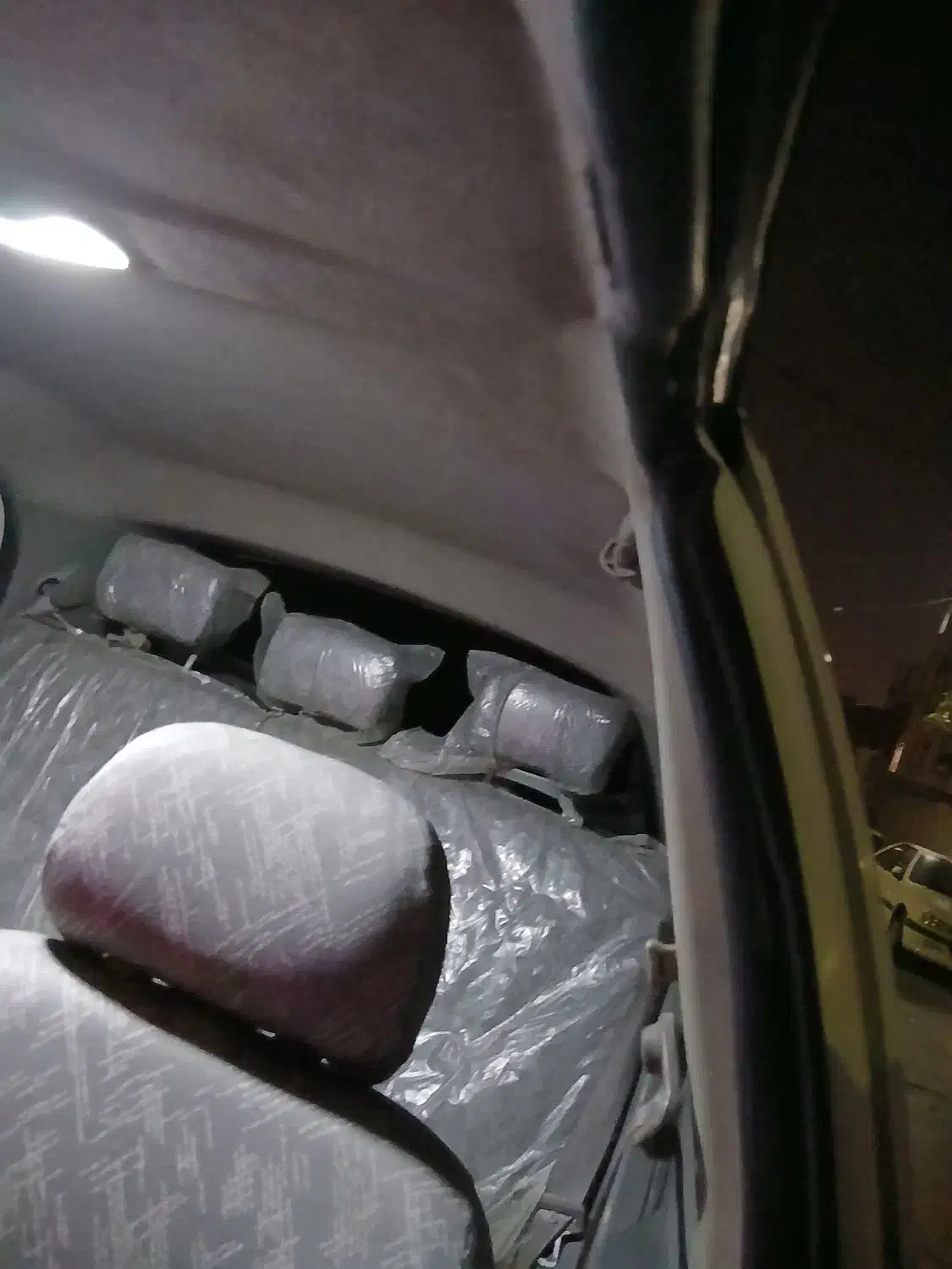 تیبا 2 EX رینگ آلومینیومی - 1396