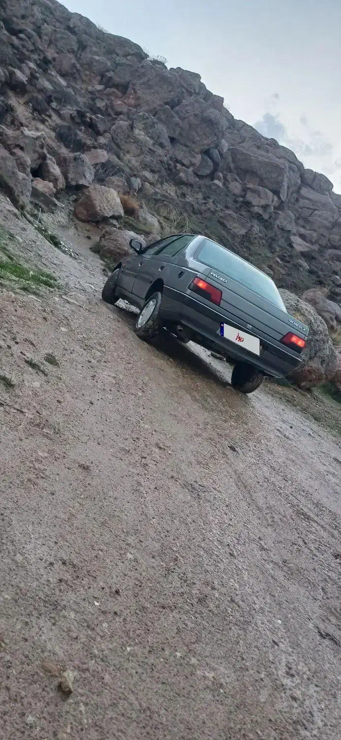 خودرو پژو، 405 آگهی ann_20904303