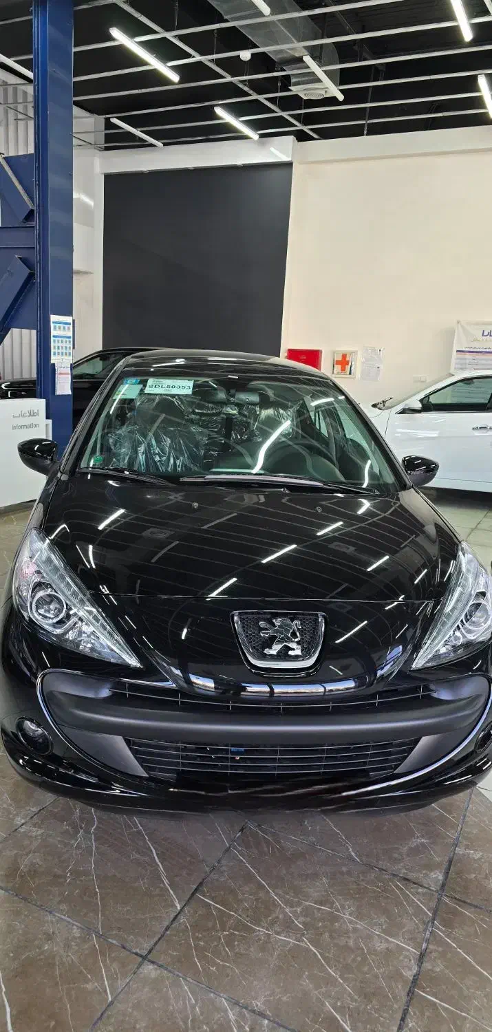 خودرو پژو، 207 آگهی ann_20904306