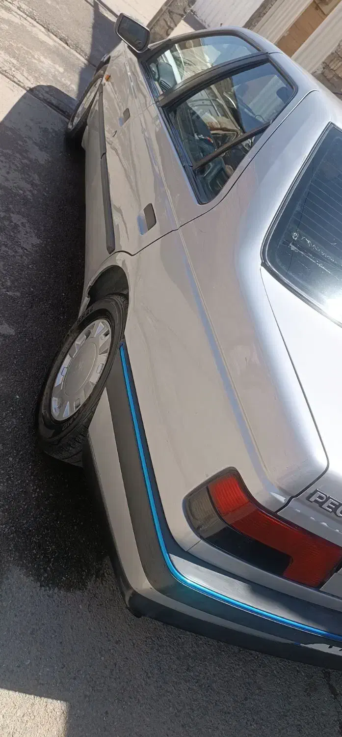 پژو 405 GLX - 1388