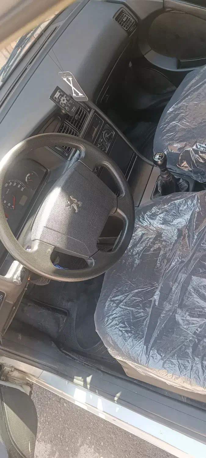 پژو 405 GLX - 1388