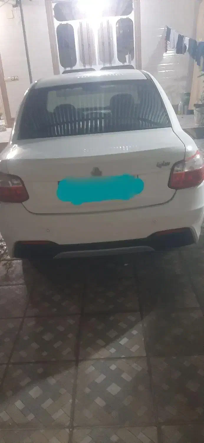 ساینا S دنده‌ای معمولی - 1401