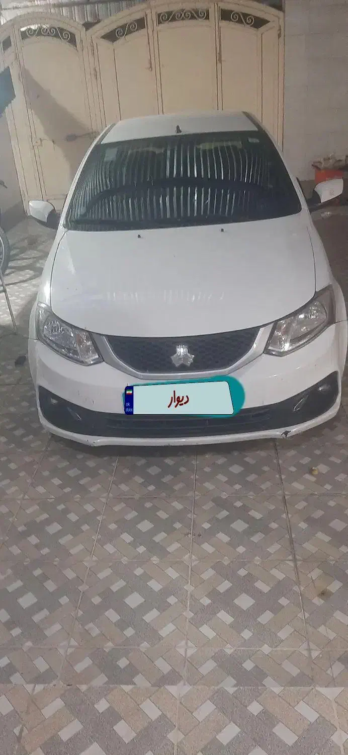 ساینا S دنده‌ای معمولی - 1401