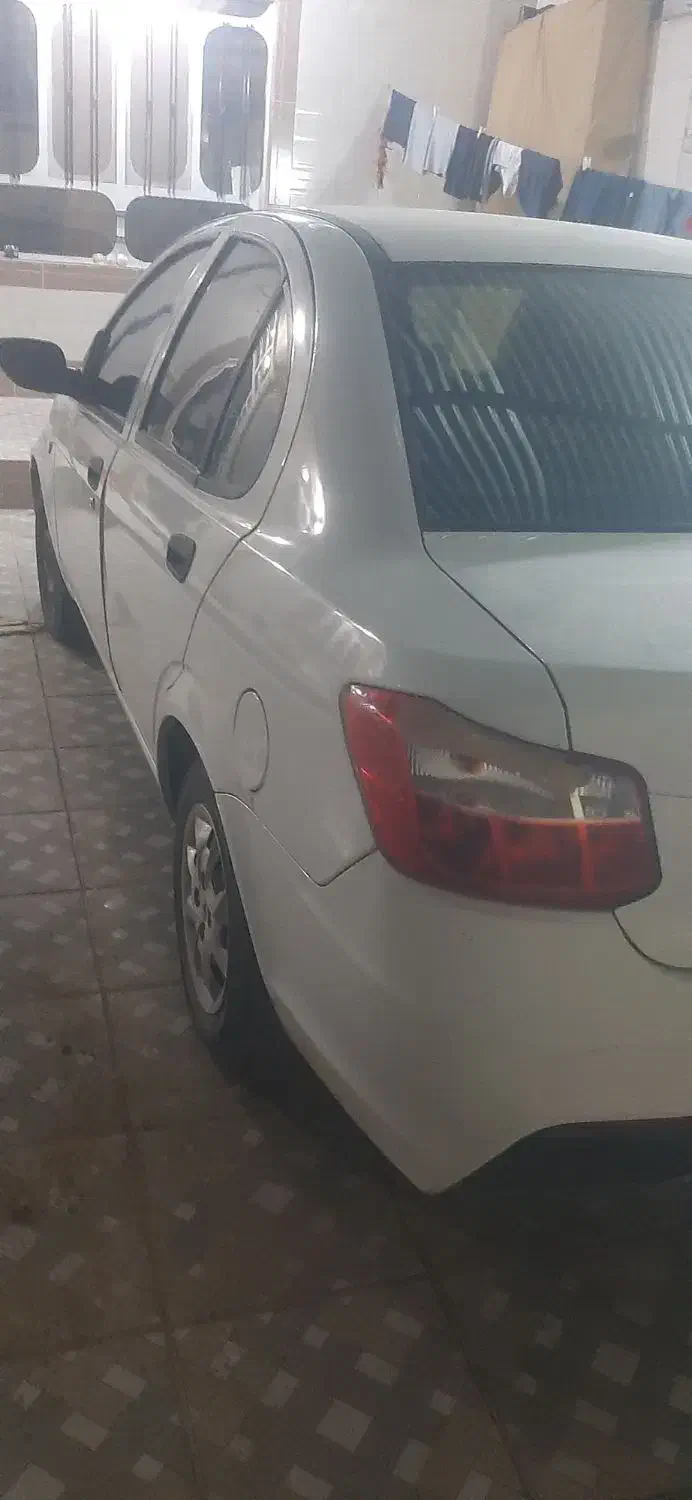 ساینا S دنده‌ای معمولی - 1401