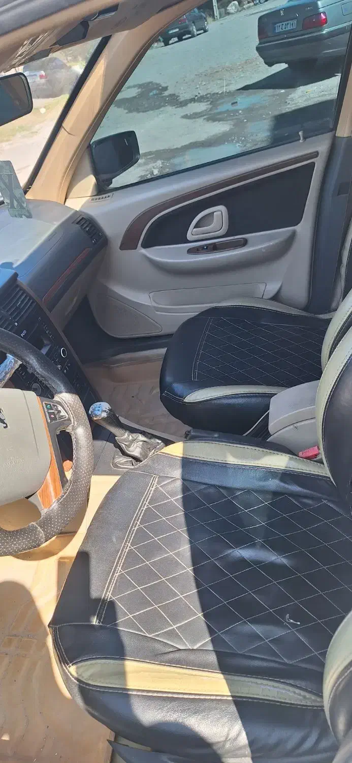 پژو پارس دوگانه سوز - 1399