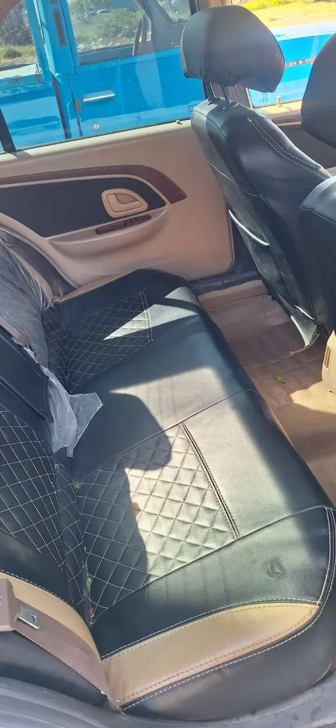 پژو پارس دوگانه سوز - 1399