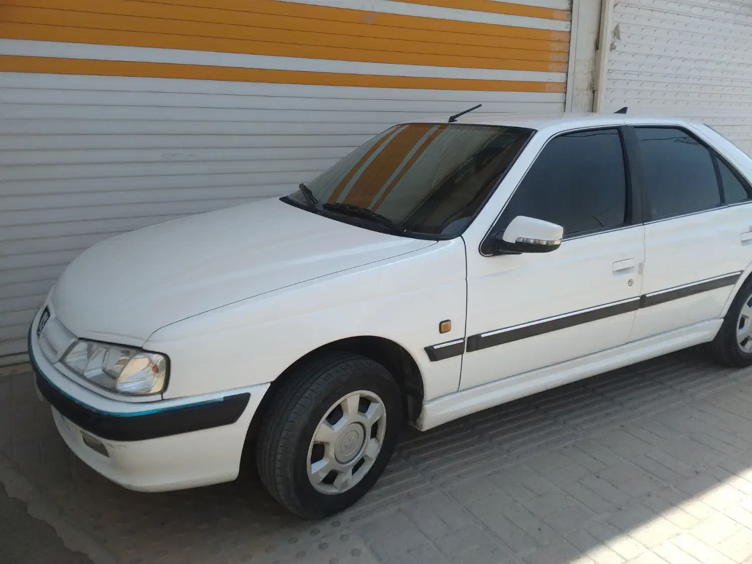 خودرو پژو، پارس آگهی ann_20904315