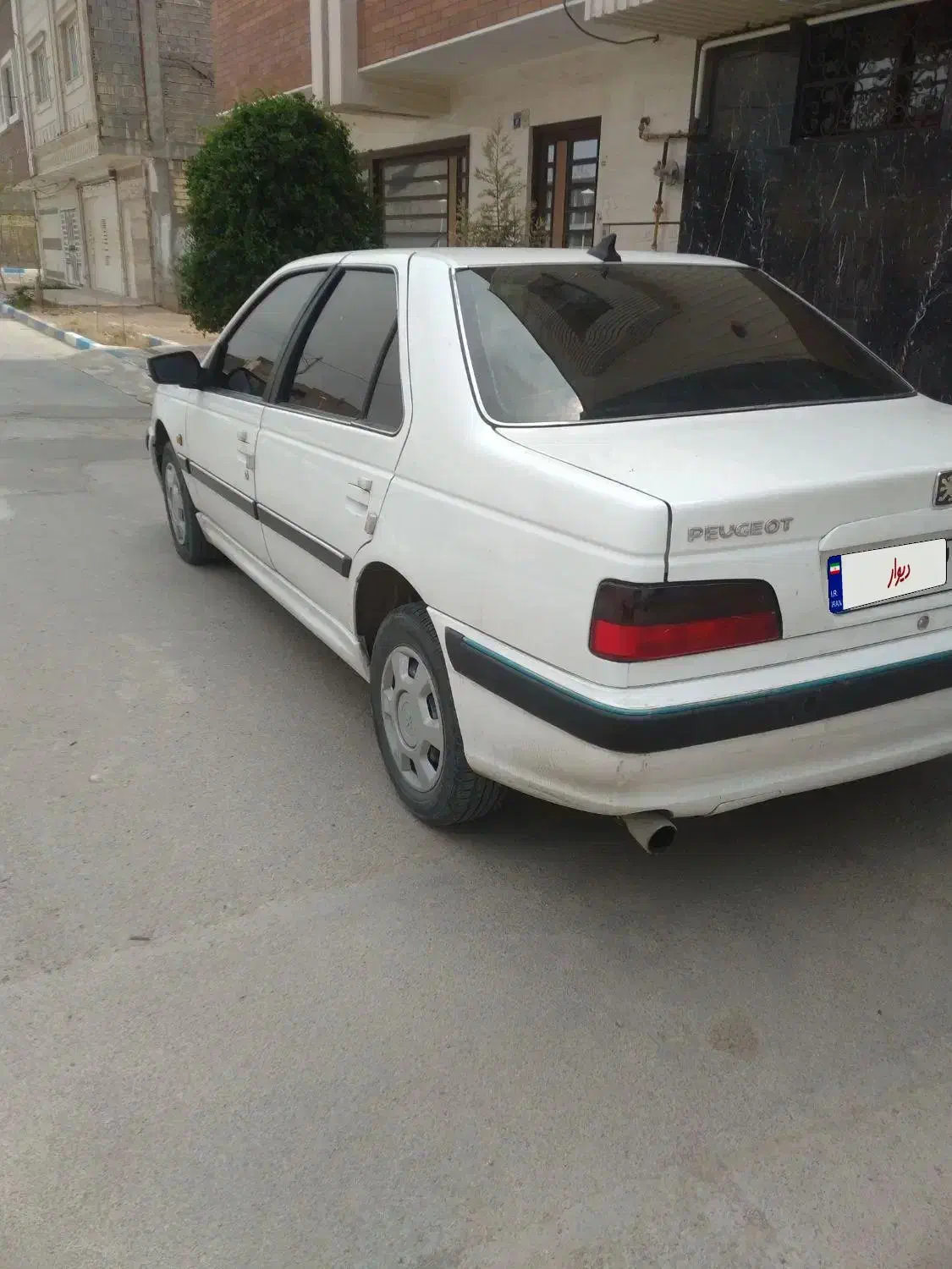 پژو پارس سال - 1399