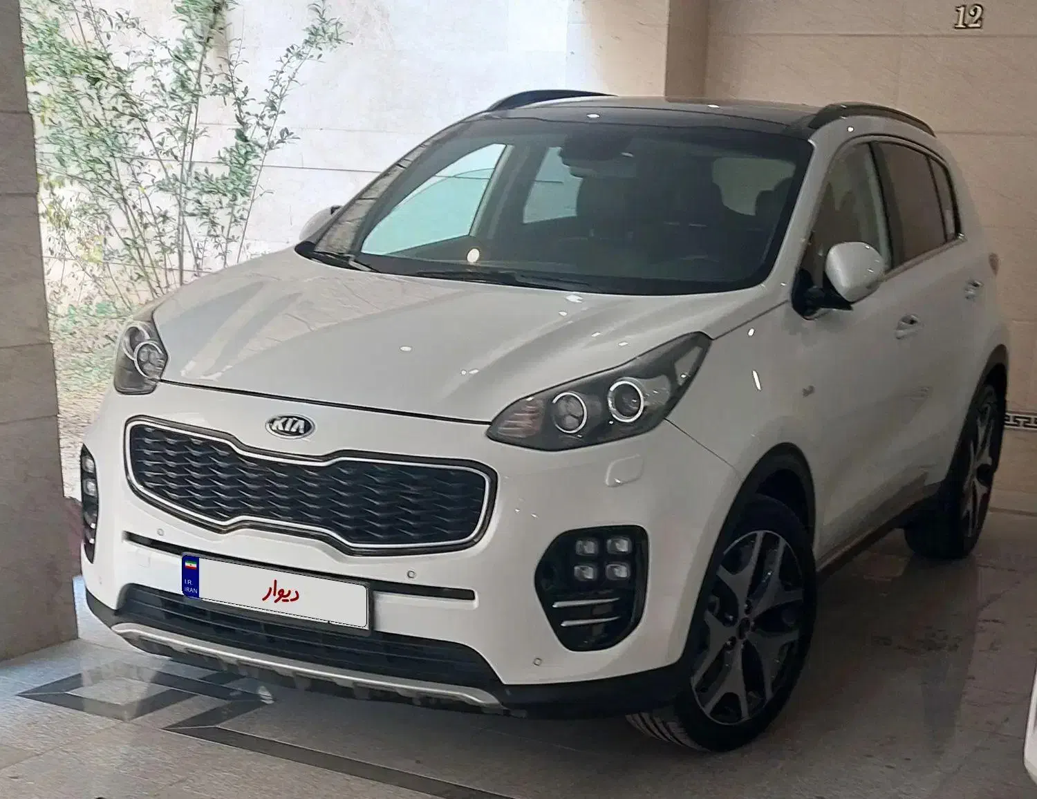 خودرو کیا، اسپورتیج آگهی ann_20904316