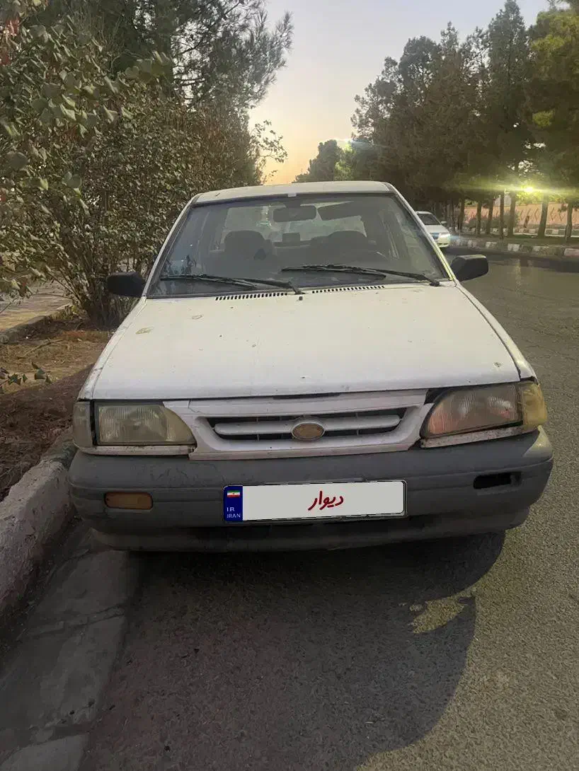 خودرو پراید، صبا آگهی ann_20904318